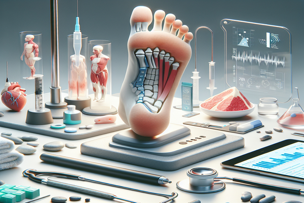How to Use Analytics to Improve Podiatry Patient Outcomes