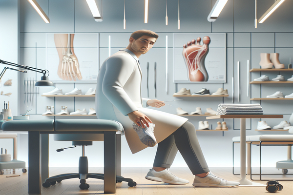 How to Build a Podiatry Clinic That Runs Without You