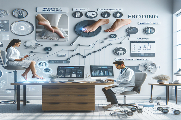 Speeding Up Lead Follow-Up for Podiatry Clinics