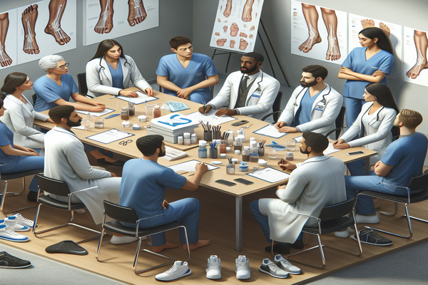 The Importance of Regular Staff Meetings in Podiatry