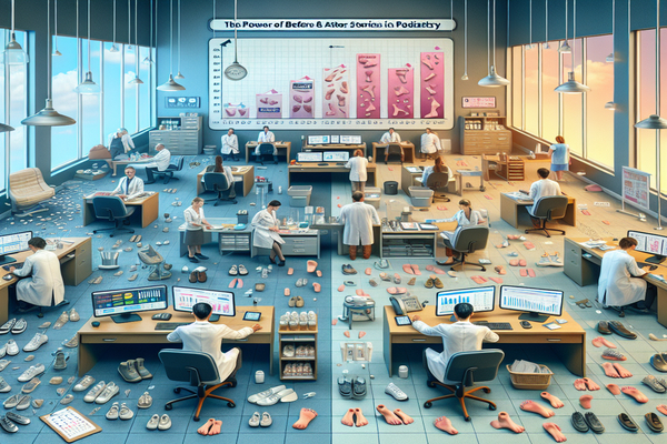 The Power of Before & After Stories in Podiatry