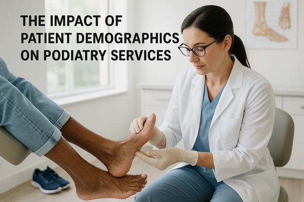 The Impact of Patient Demographics on Podiatry Services