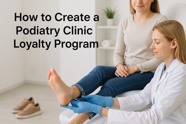 How to Create a Podiatry Clinic Loyalty Program
