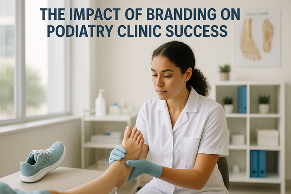 The Impact of Branding on Podiatry Clinic Success
