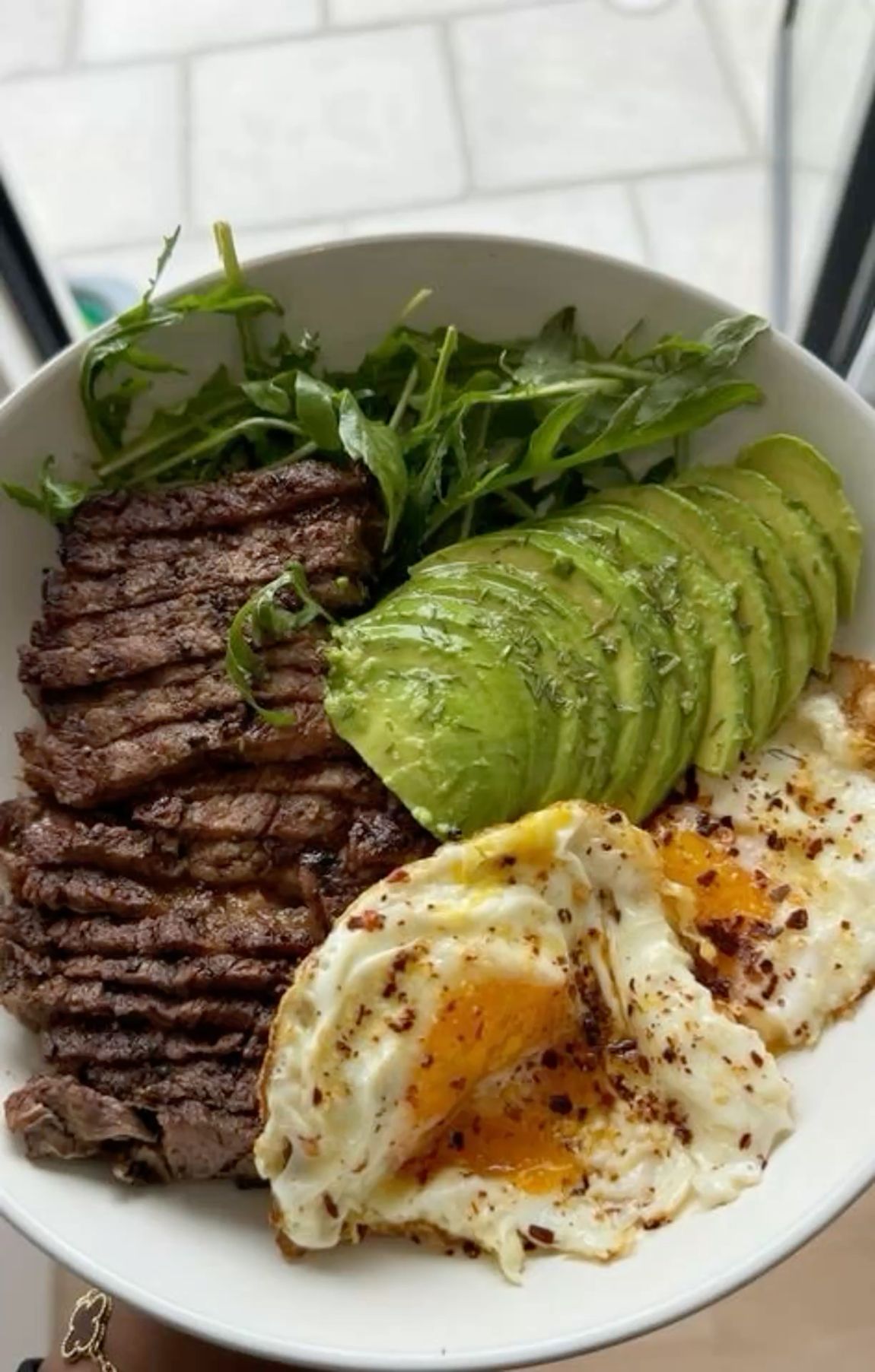 Keep your digestion smooth with this easy, gut-conscious meal prep layout.
