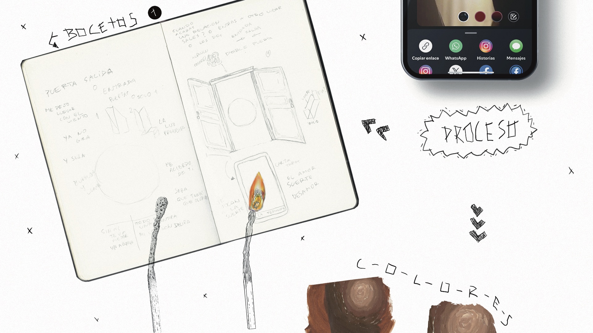 La Terminal — detail 2