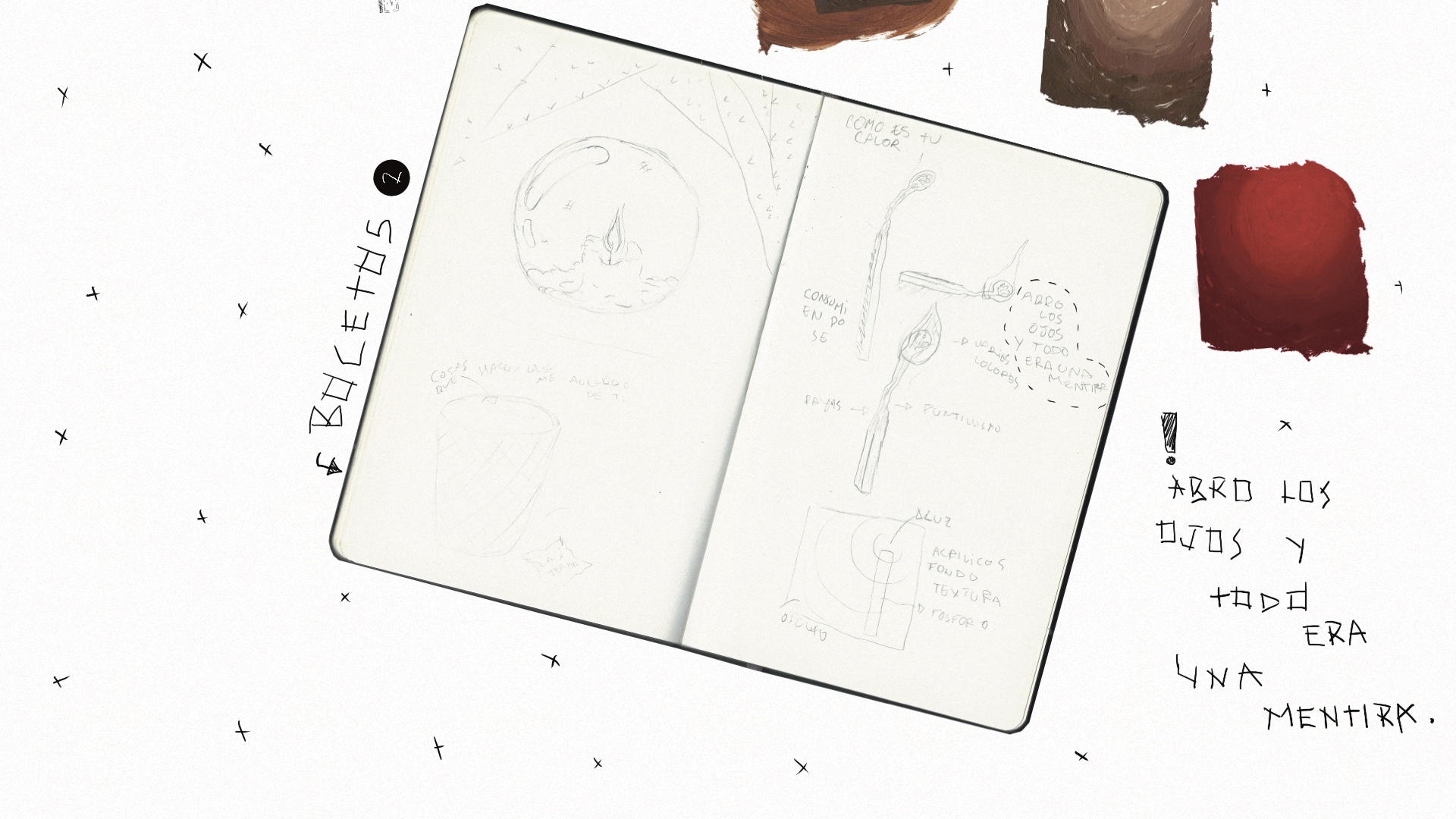 La Terminal — detail 3