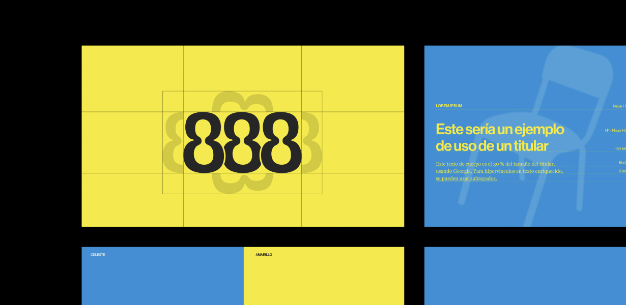 Branding 888