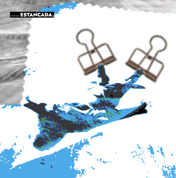 Exploration mixed-media technique