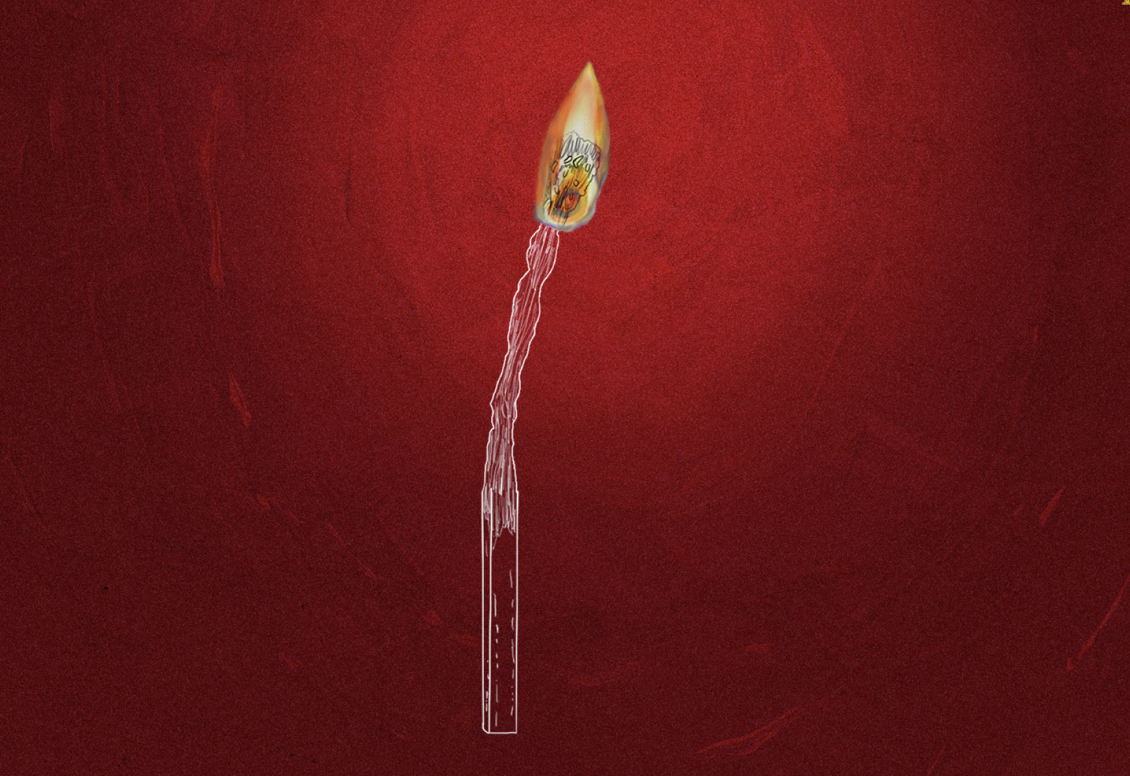 La Terminal: Cover Art