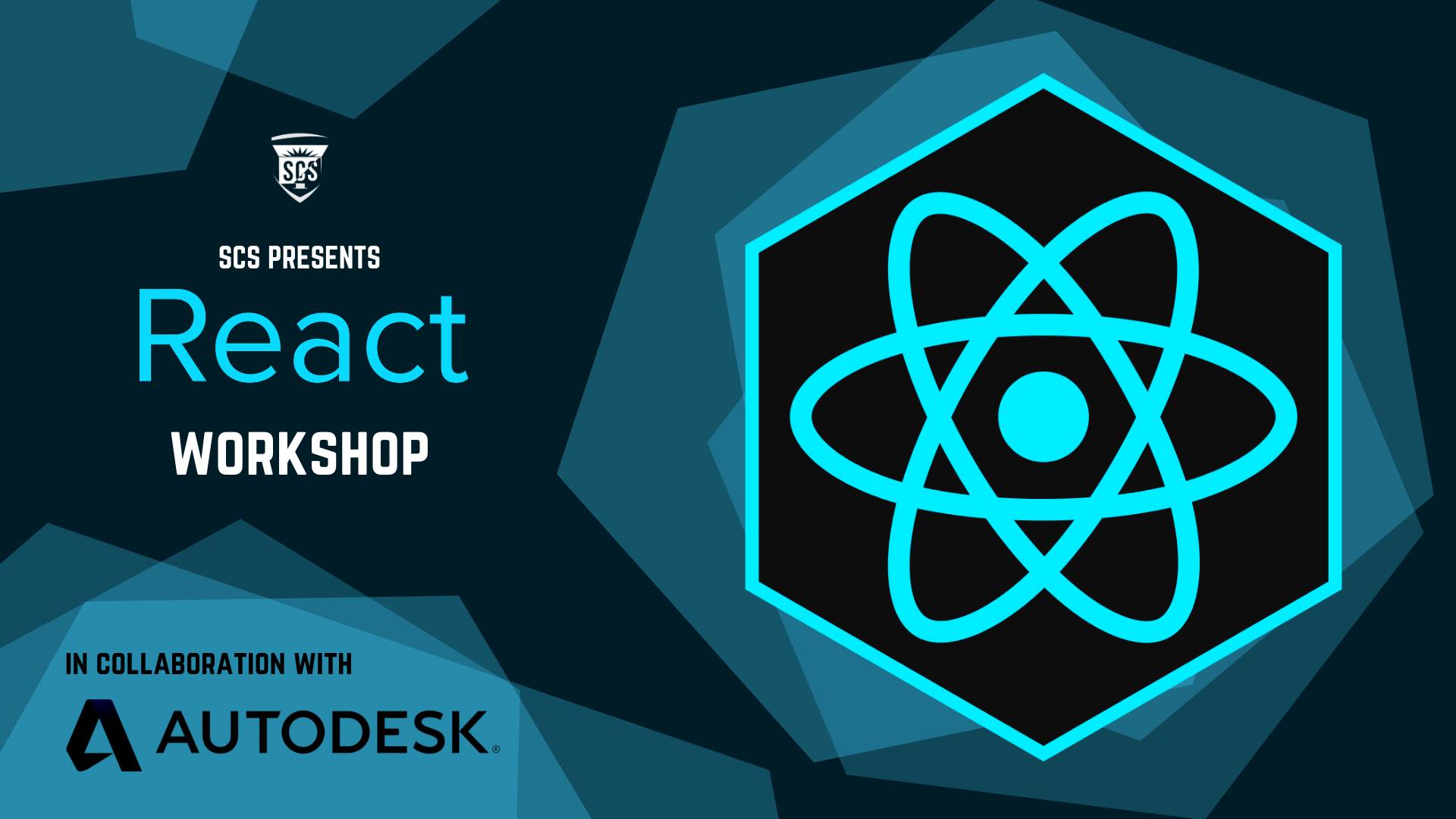 React Workshops at SCS Concordia