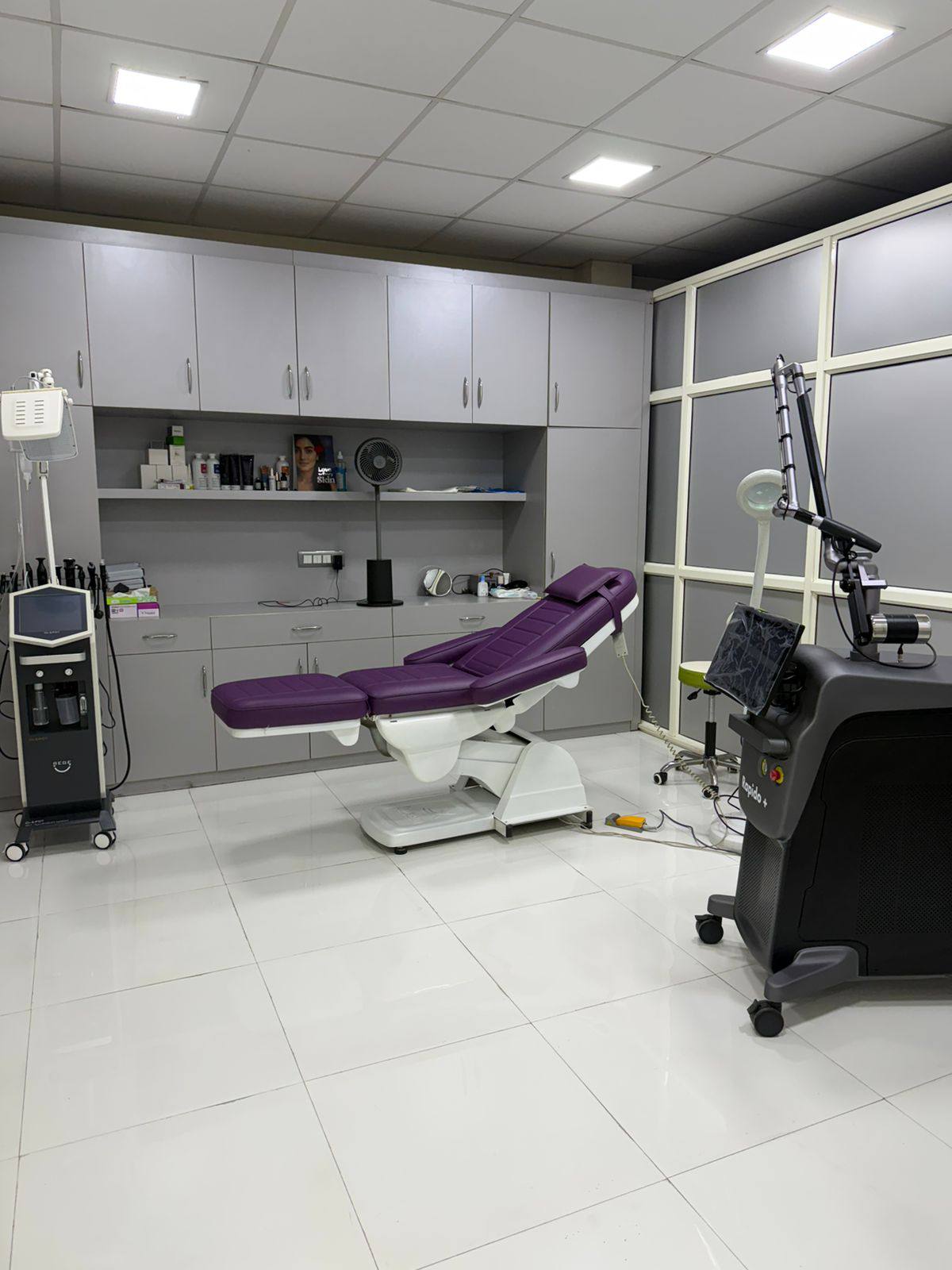 Clinic Background