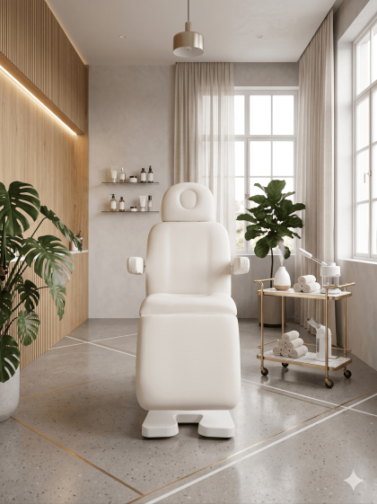 Aesthetic 3 Motor Electric Bed