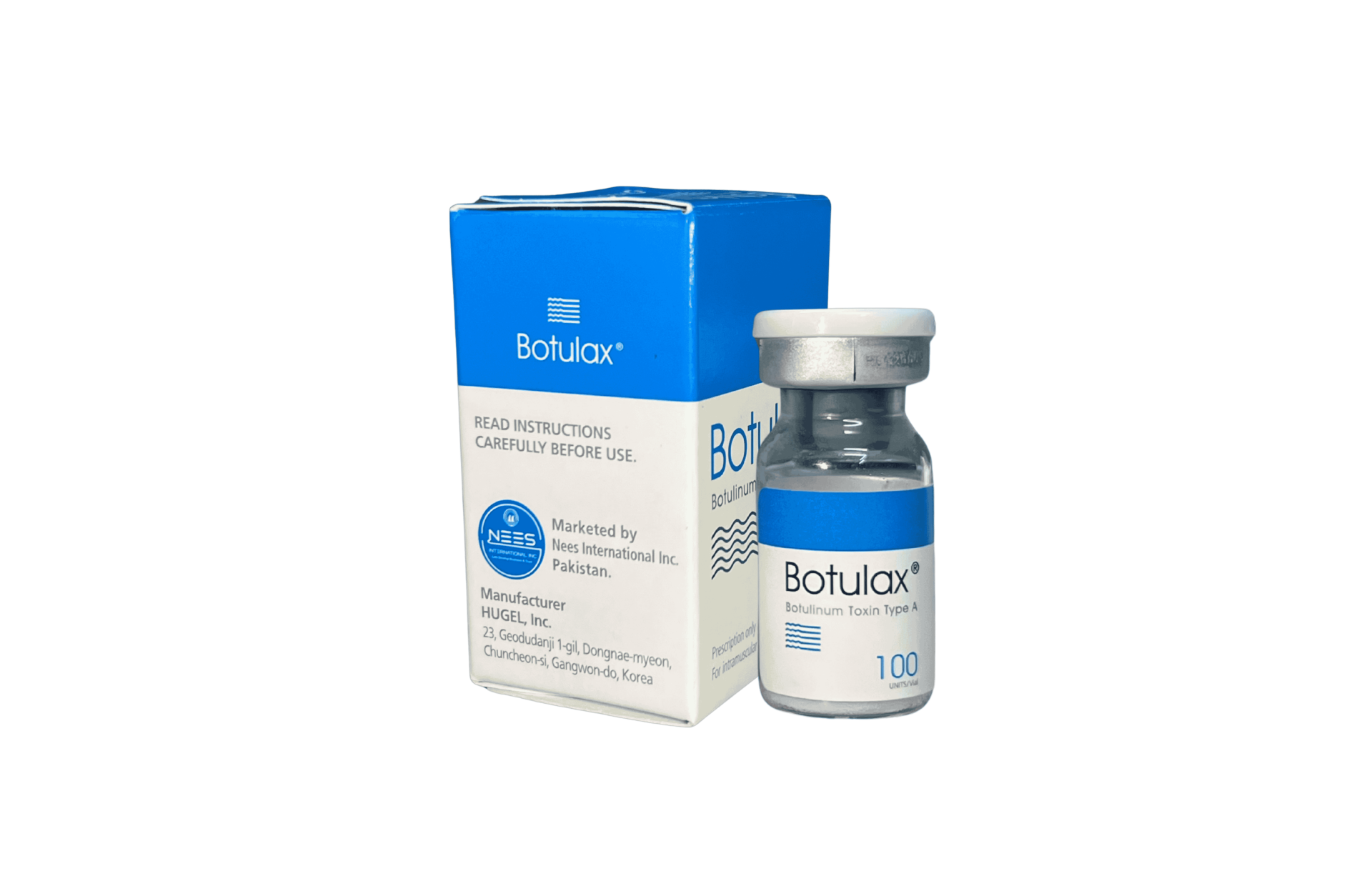 Botulax® 100 Units