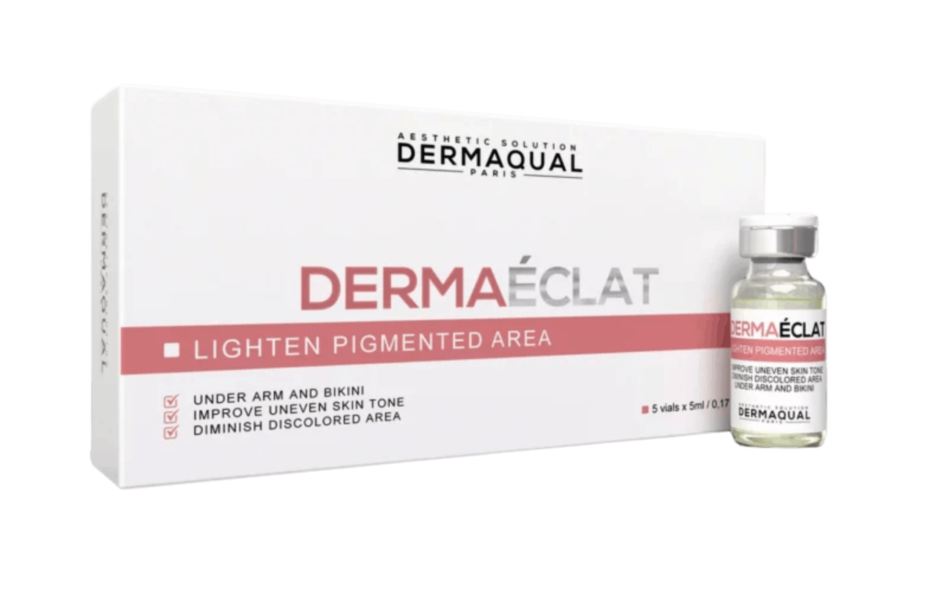 Dermaéclat | Targeted Pigmented Area Lightening Solution