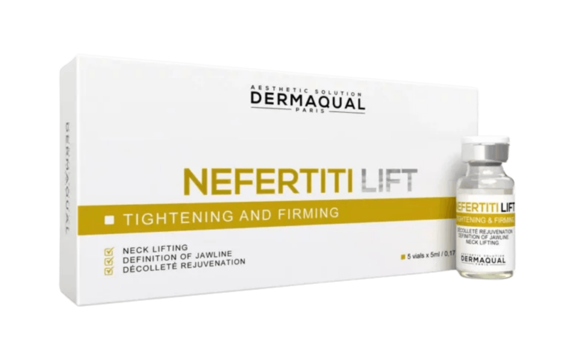 Nefertiti Lift (Tightening and Firming)