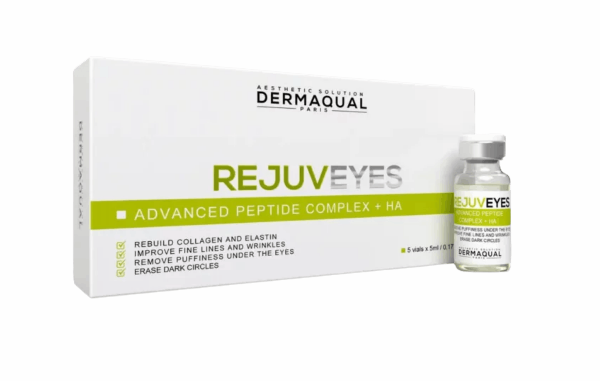 Rejuveyes (Advanced Peptide Complex + HA)
