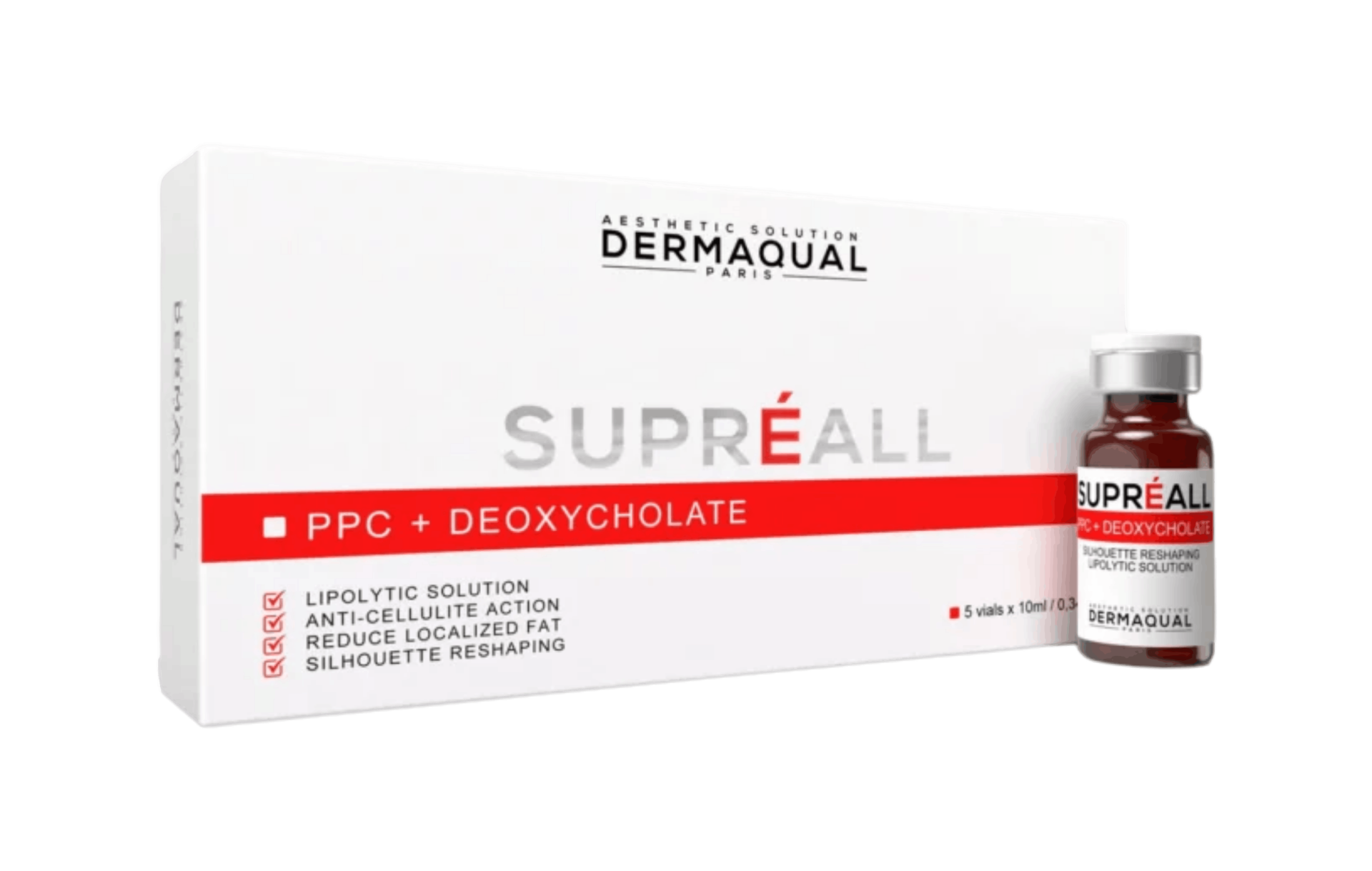 Supréall (PPC + Deoxycholate)