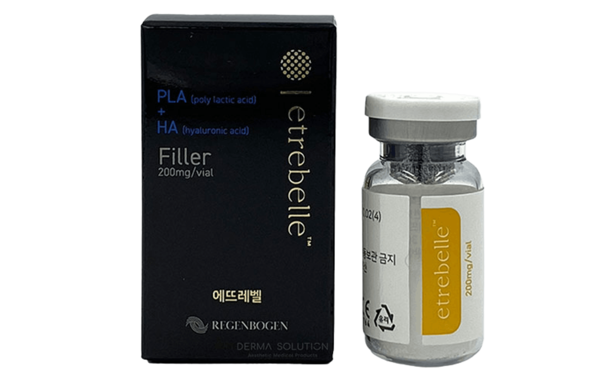 PLA + HA Filler