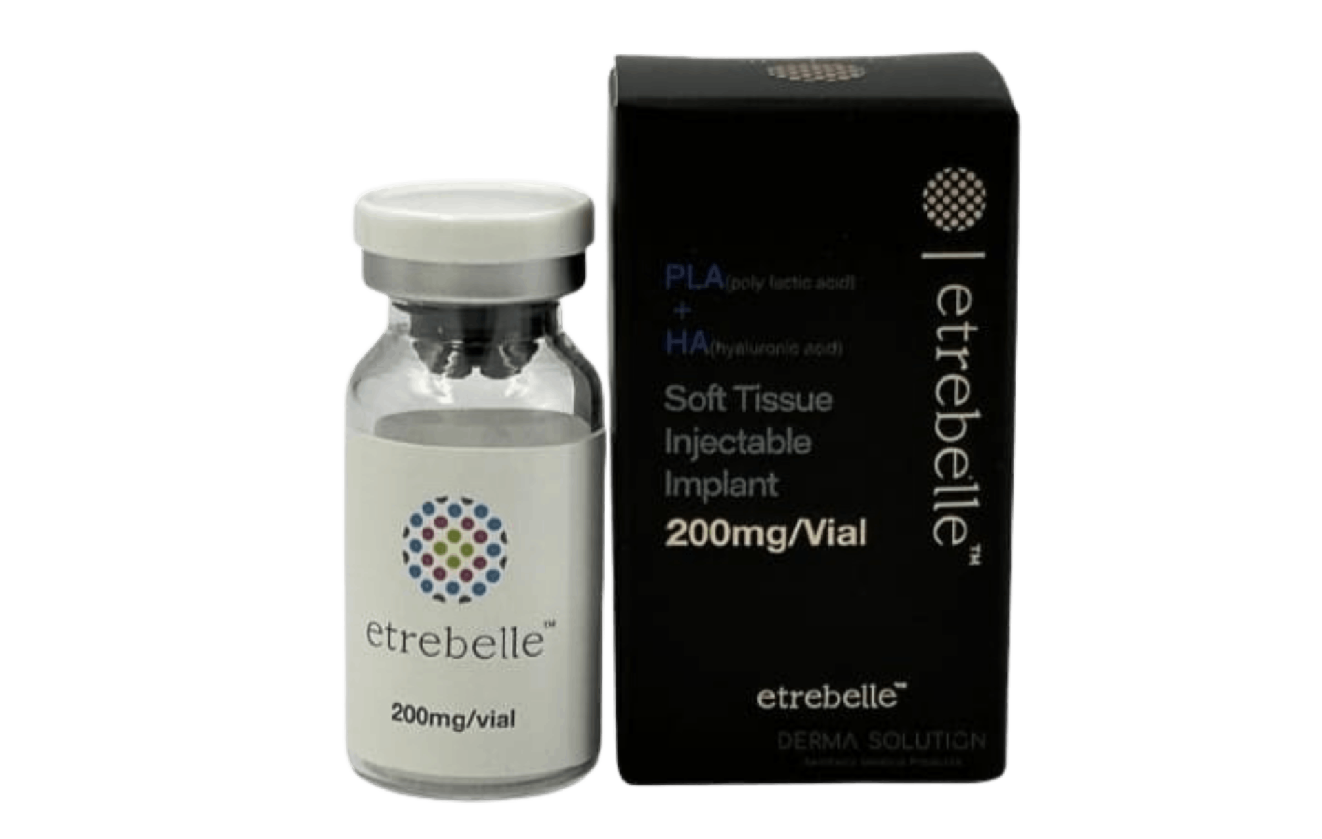 PLA + HA Soft Tissue Injectable Implant
