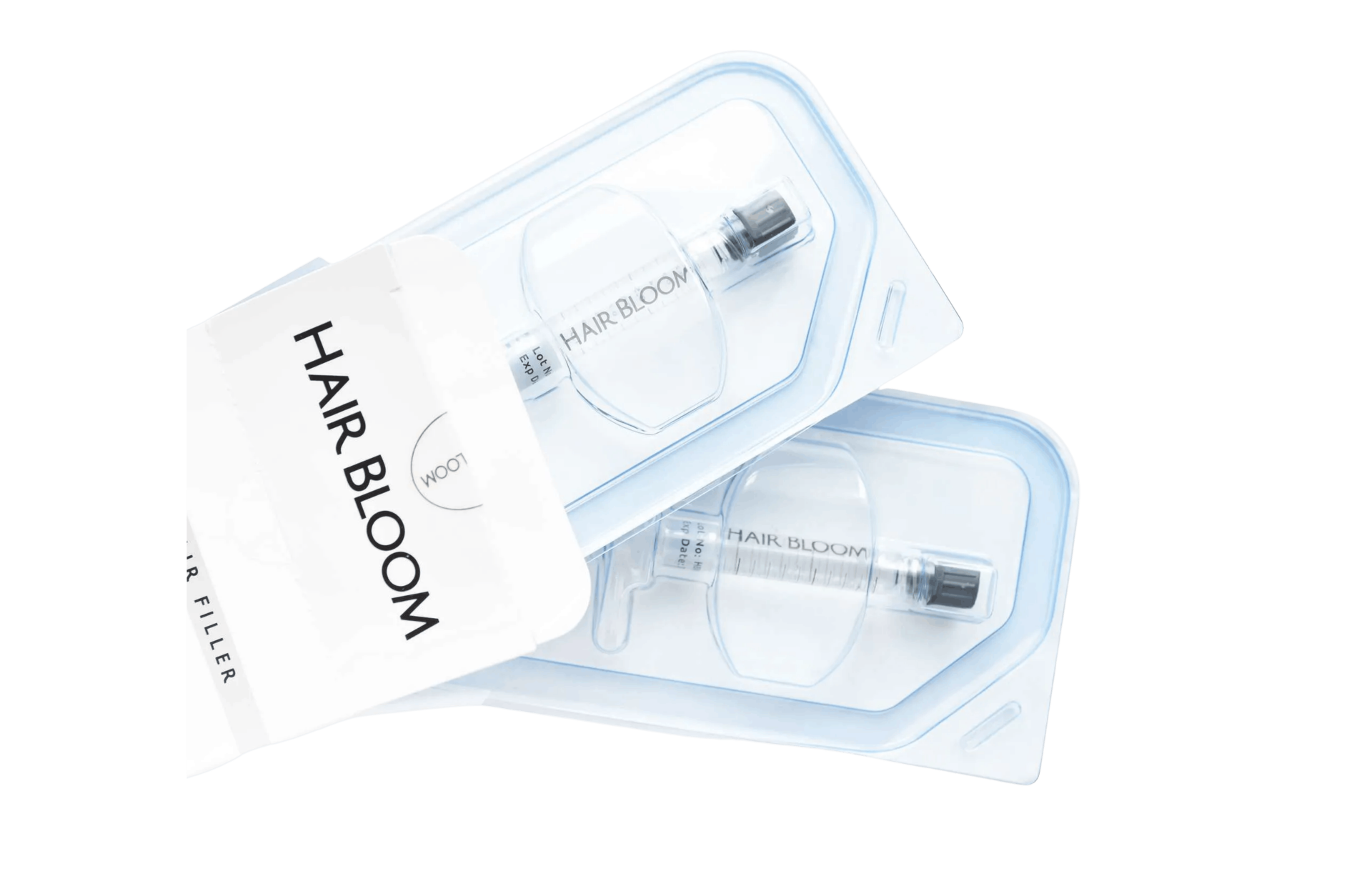 Hair Bloom Hair Filler (Active Complex for Hair Growth)