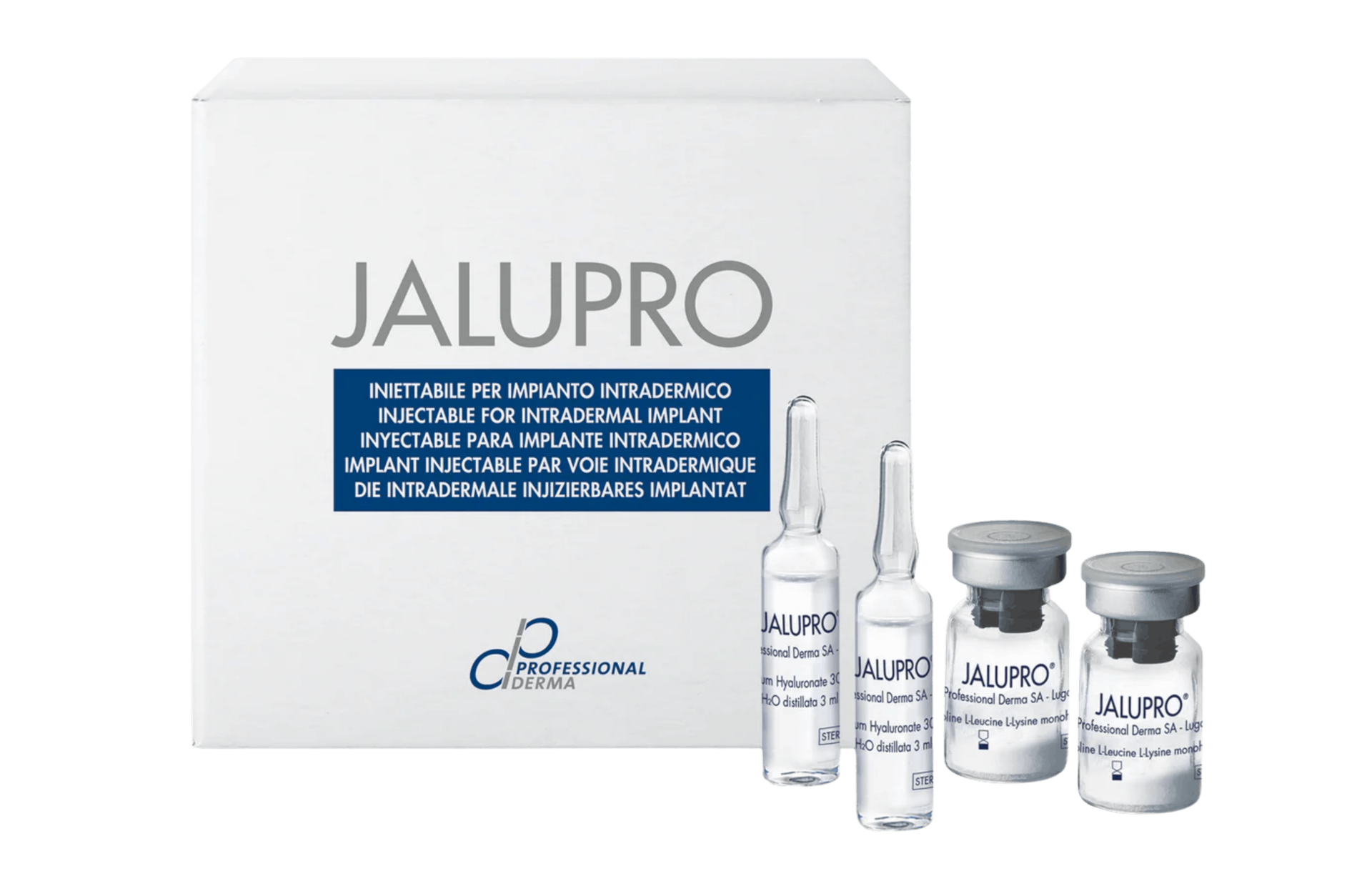 Jalupro Classic (Amino Acid Bio-revitalizer)