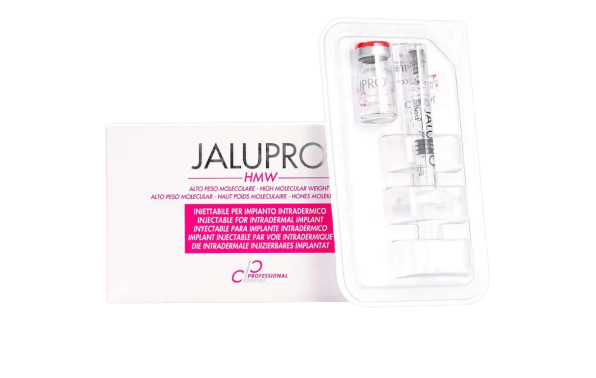 Jalupro HMW (High Molecular Weight)