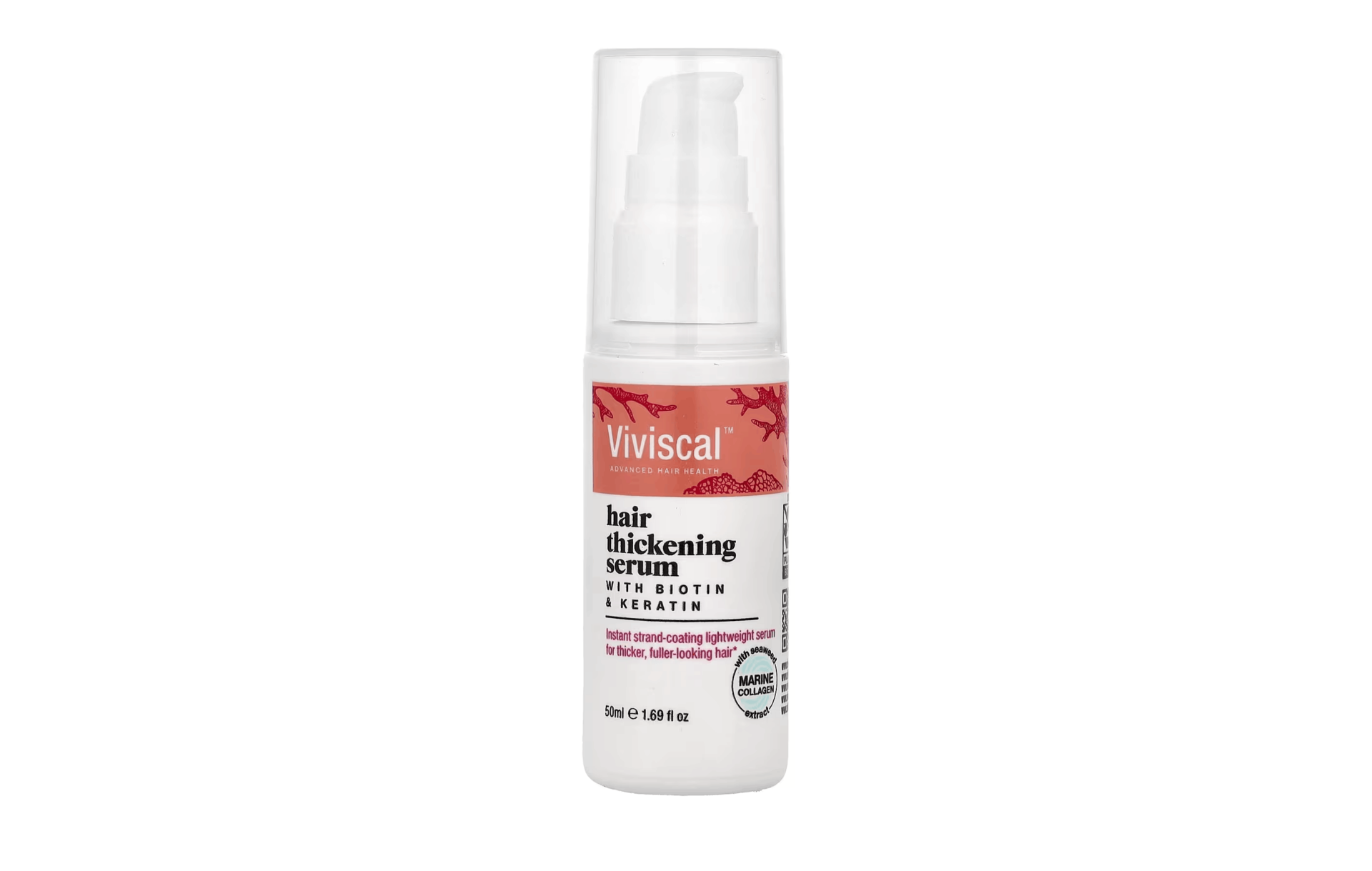 Hair Thickening Serum - Viviscal Hair Thickening Serum is a lightweig... - NEES Medical Lahore