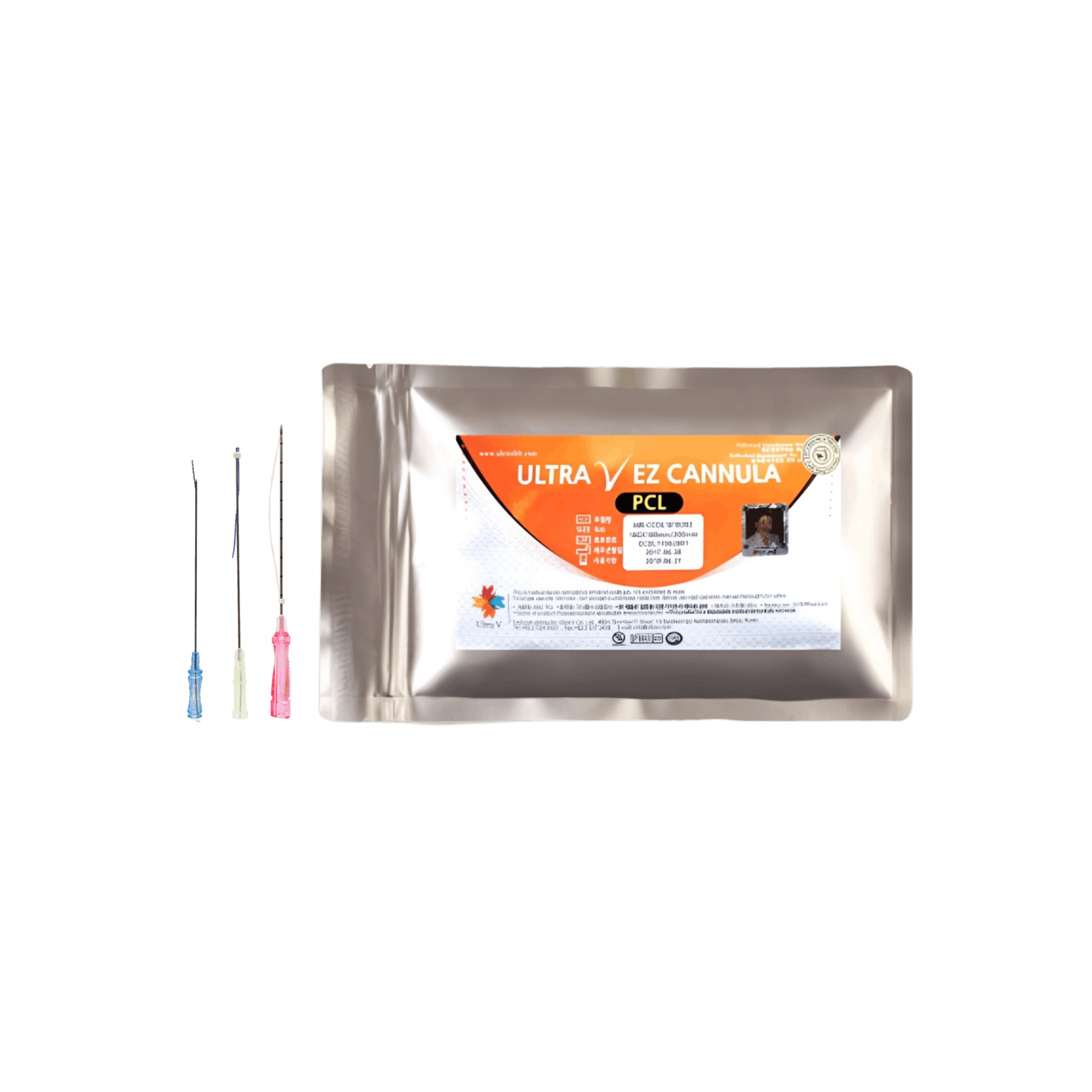 Ultra V Ez Cannula (PDO Threads)
