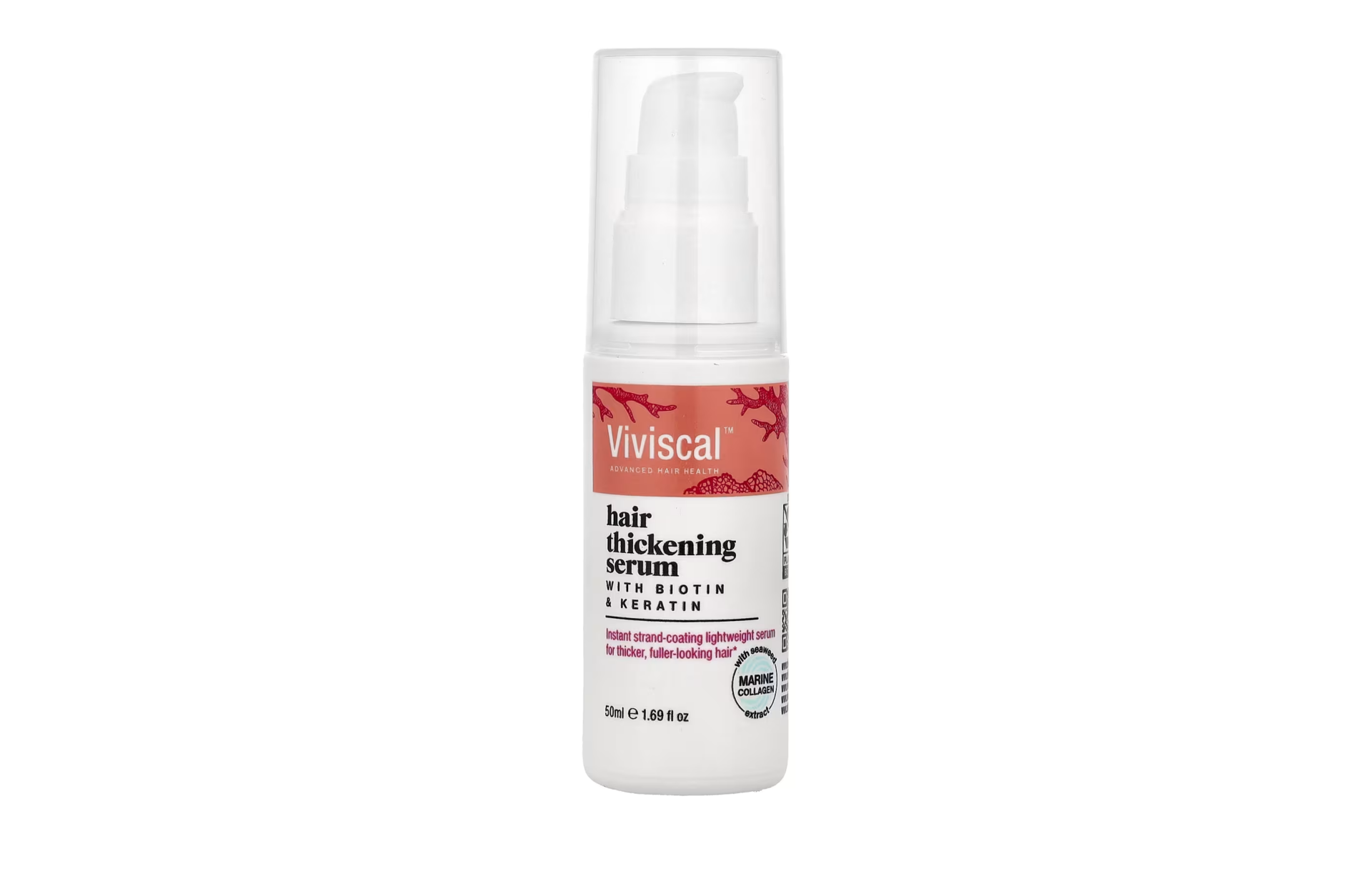 Viviscal Serum - Viviscal Thickening Serum is a lightweight le... - NEES Medical Lahore