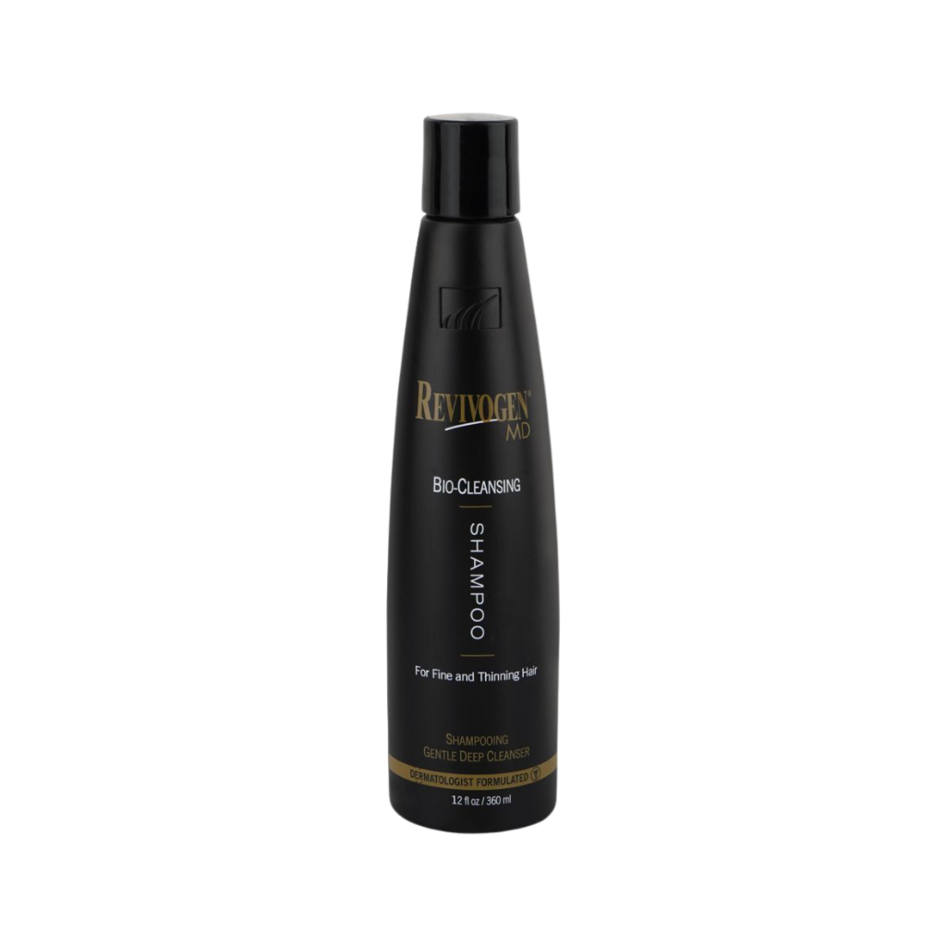 Revivogen MD Bio-Cleansing Shampoo bottle in Pakistan