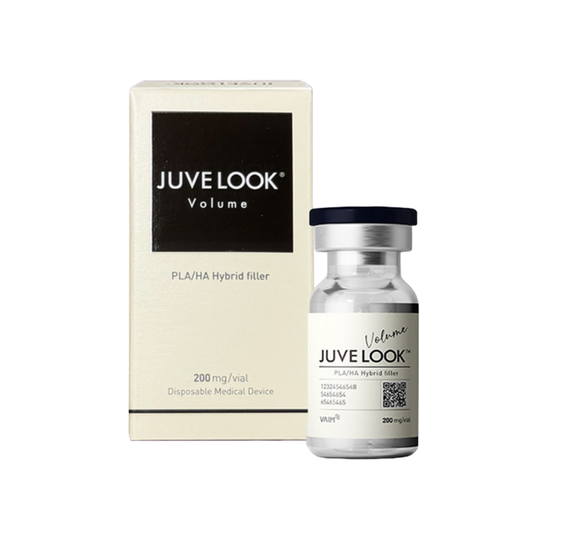 JUVELOOK ( Volume )