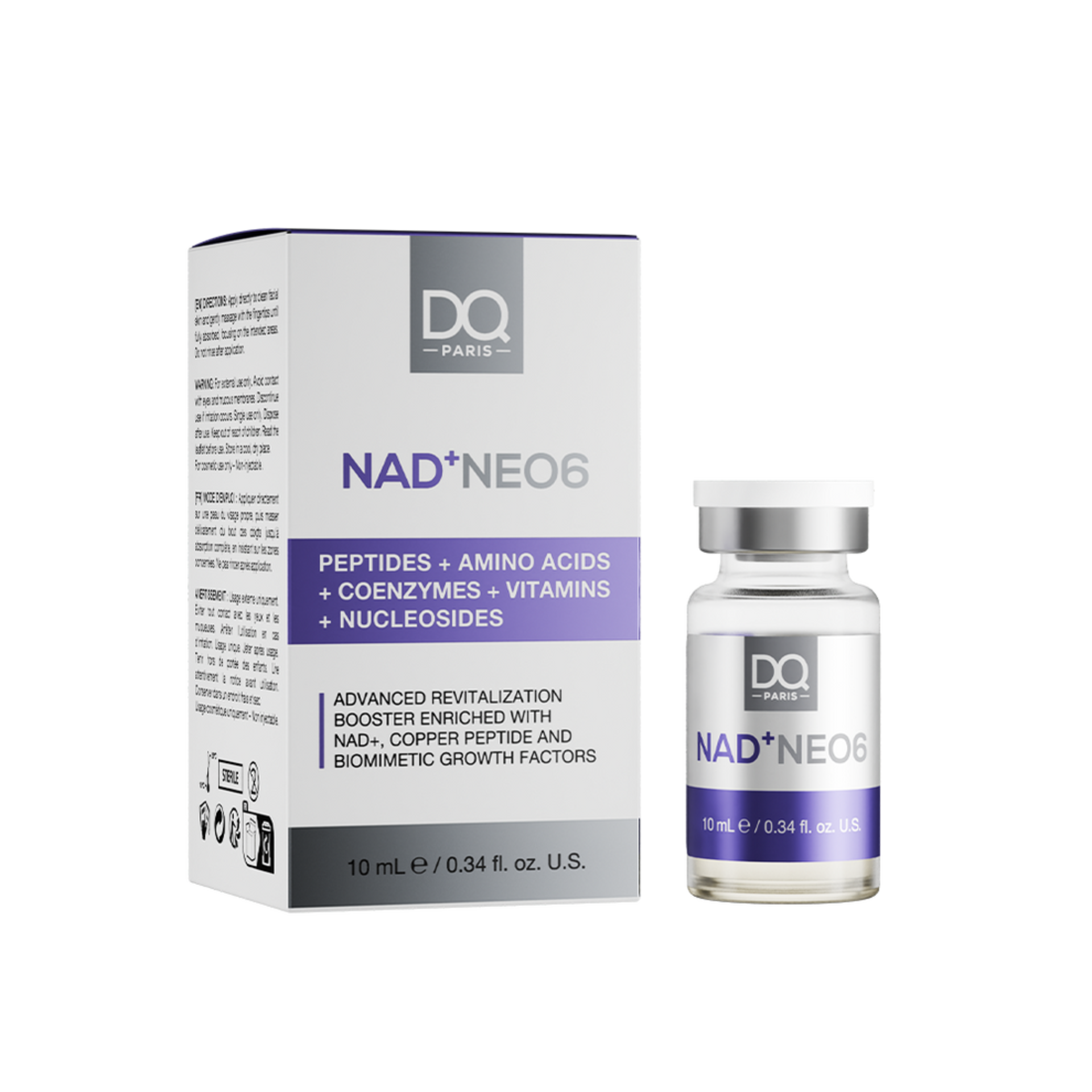 NAD+ NEO6 (10 ml)