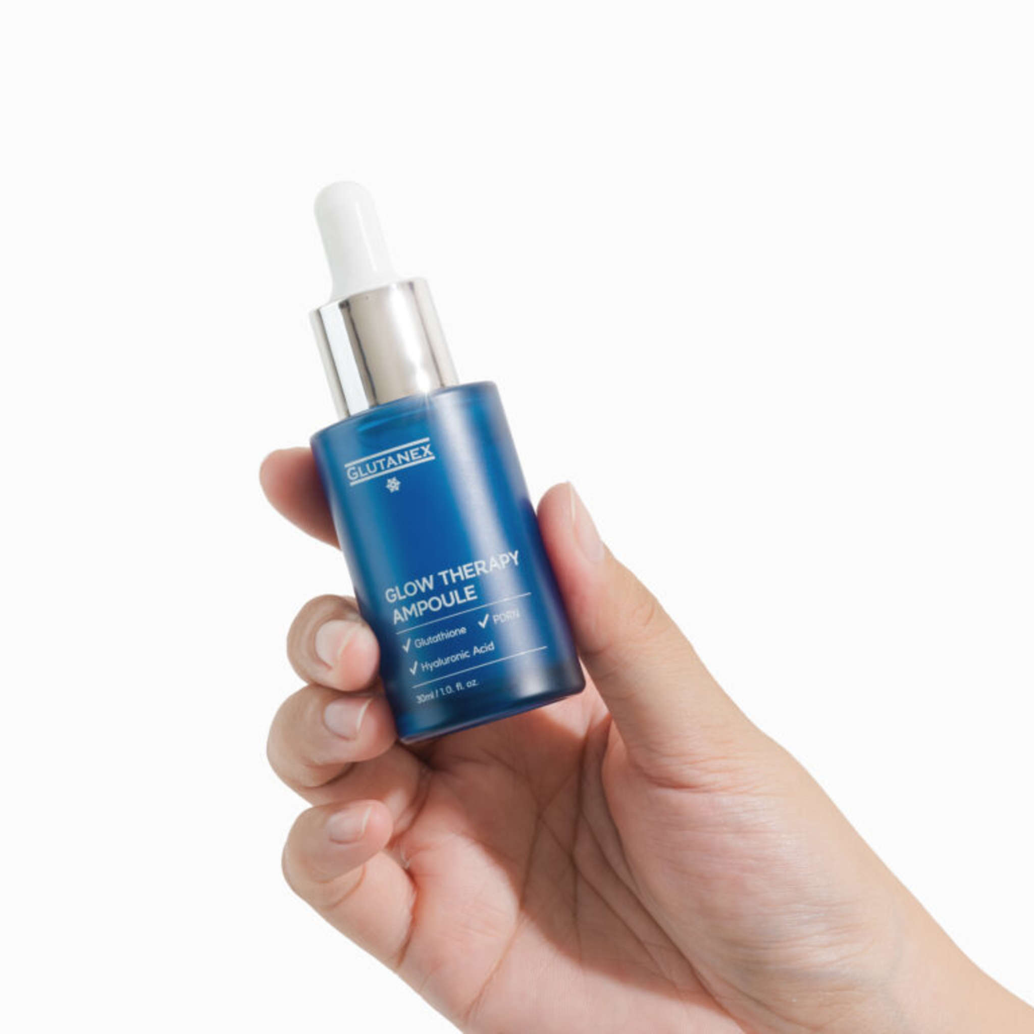Glutanex Glow Therapy Ampoule - Glutanex Glow Therapy Ampoule, a milky and cl... - NEES Medical Lahore