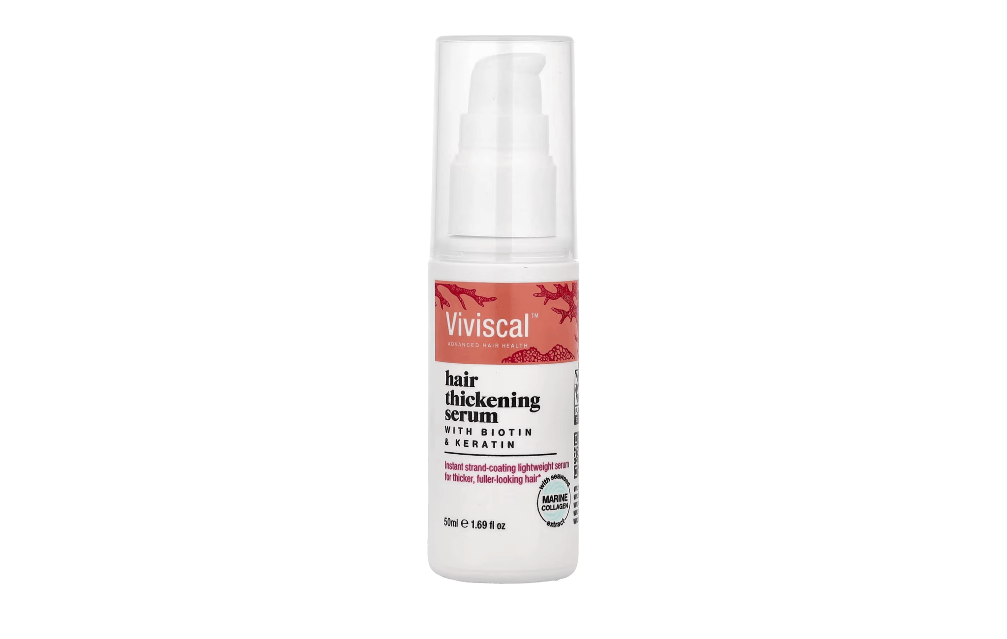 Hair Thickening Serum - Viviscal Hair Thickening Serum is a lightweig... - NEES Medical Lahore