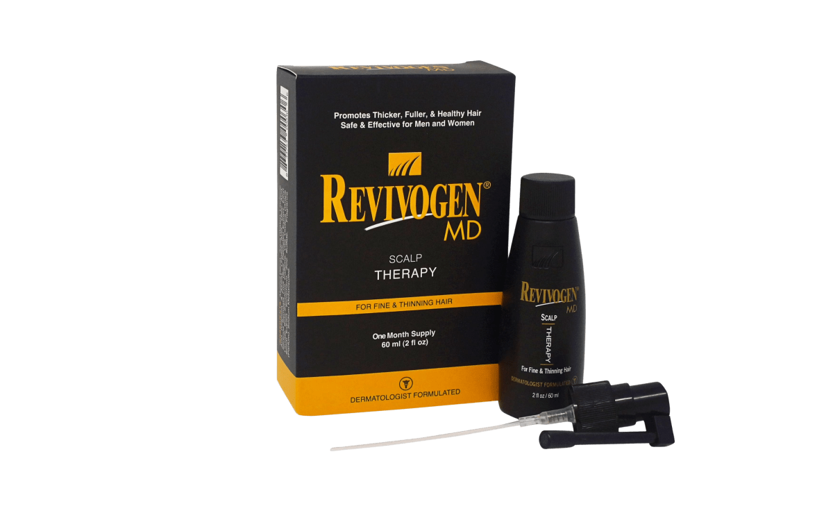 Revivogen MD ( Scalp Therapy ) - Revivogen MD Scalp Therapy is an advanced top... - NEES Medical Lahore