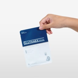 Glutanex Mask - Glutanex Mask — Deep Nourish & Skin Reboot El... - NEES Medical Lahore