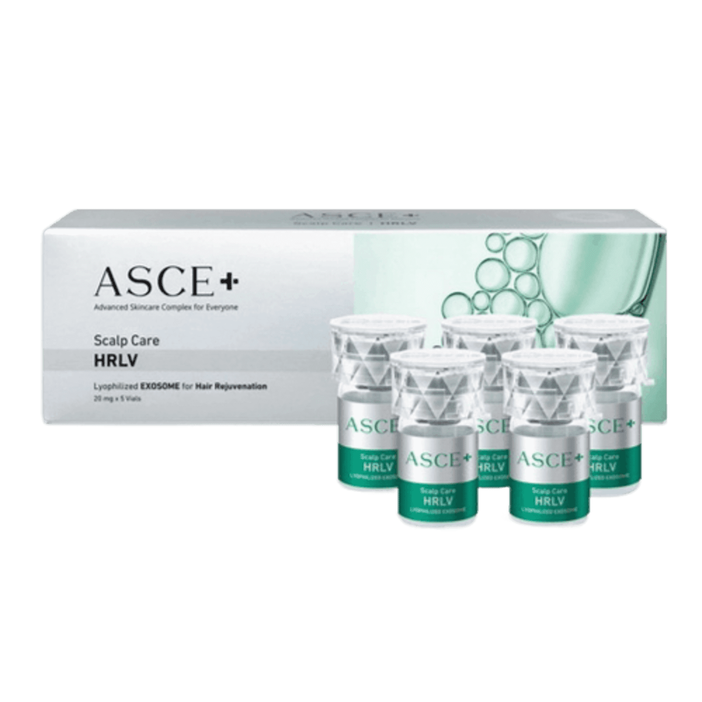 ASCE Plus professional product kit in Pakistan