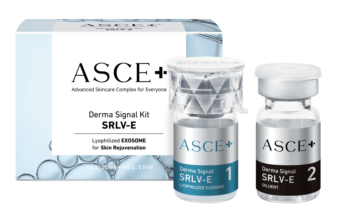 ASCE Plus professional product kit in Pakistan
