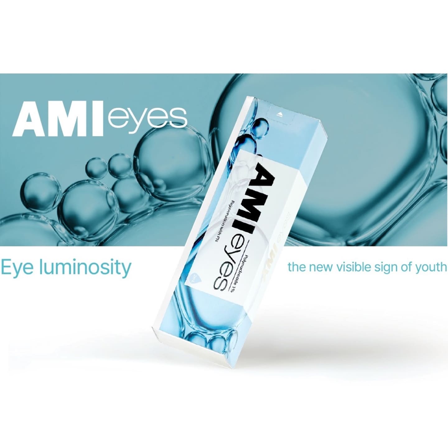 AMI Eyes 1% PN (1 x 2ml)