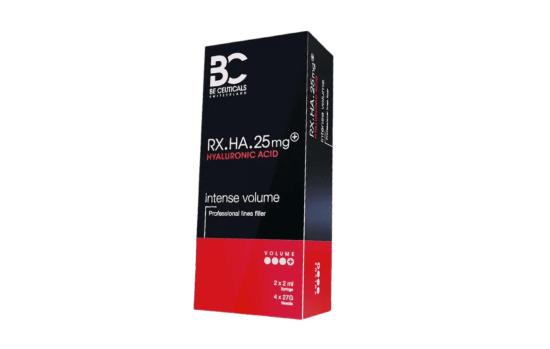 RX.HA.25mg+ (Intense Volume)