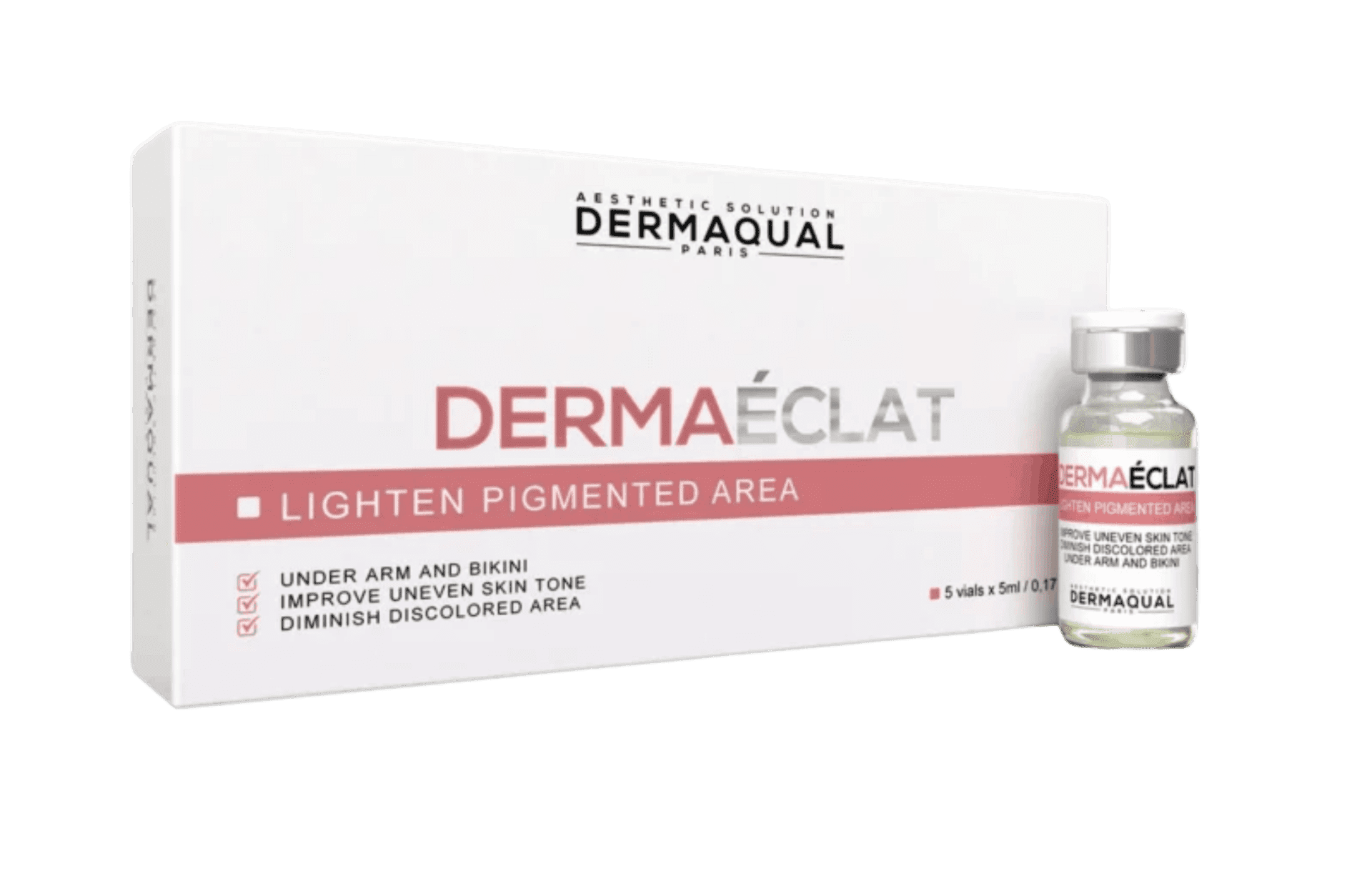 Dermaéclat | Targeted Pigmented Area Lightening Solution