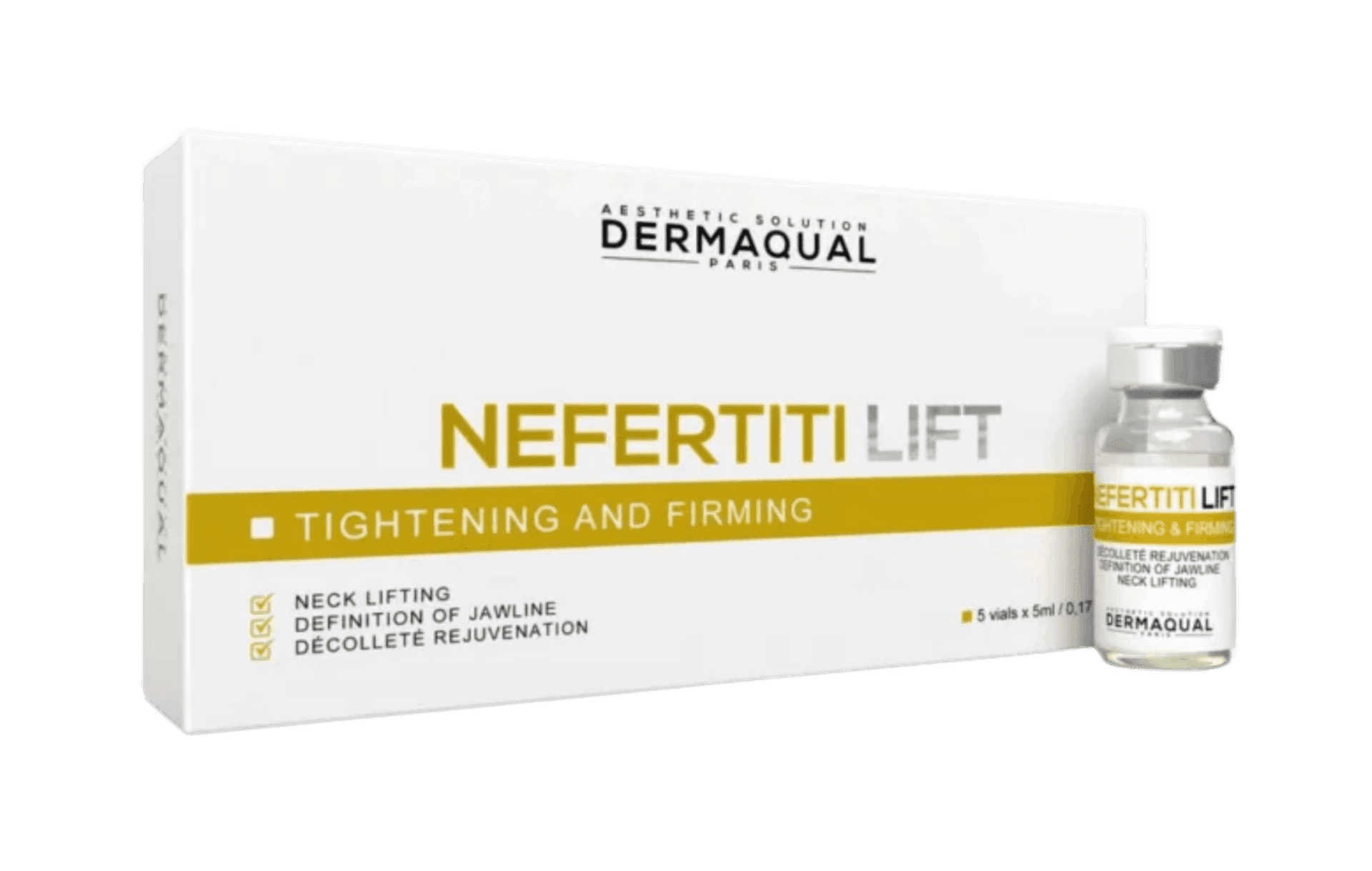 Nefertiti Lift (Tightening and Firming)