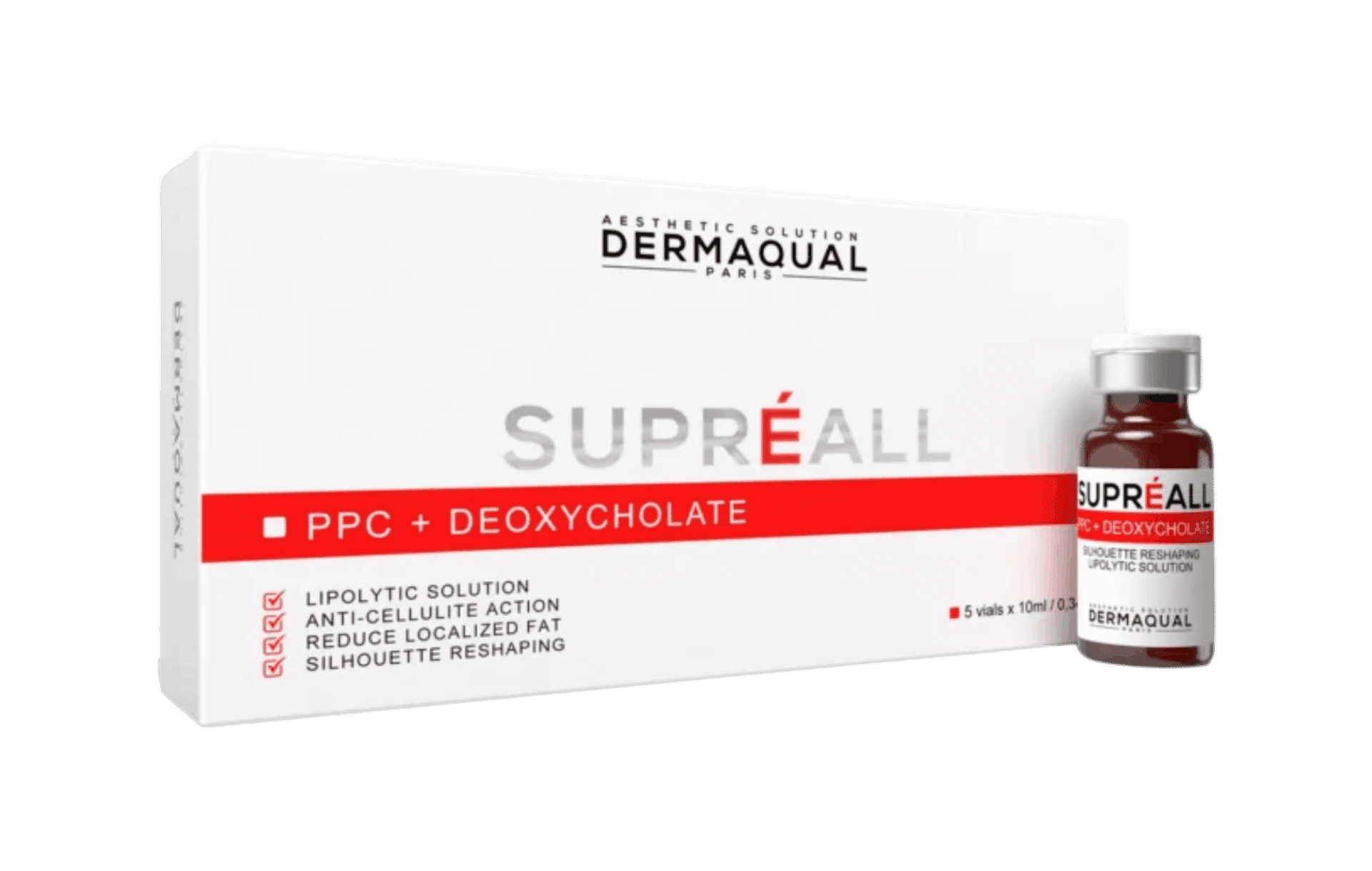 Supréall (PPC + Deoxycholate)