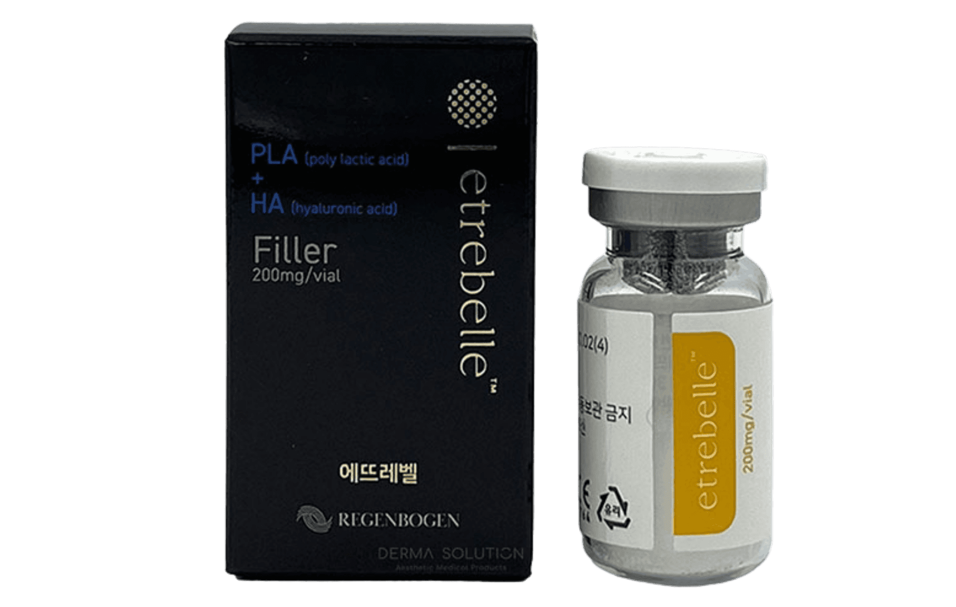 PLA + HA Filler