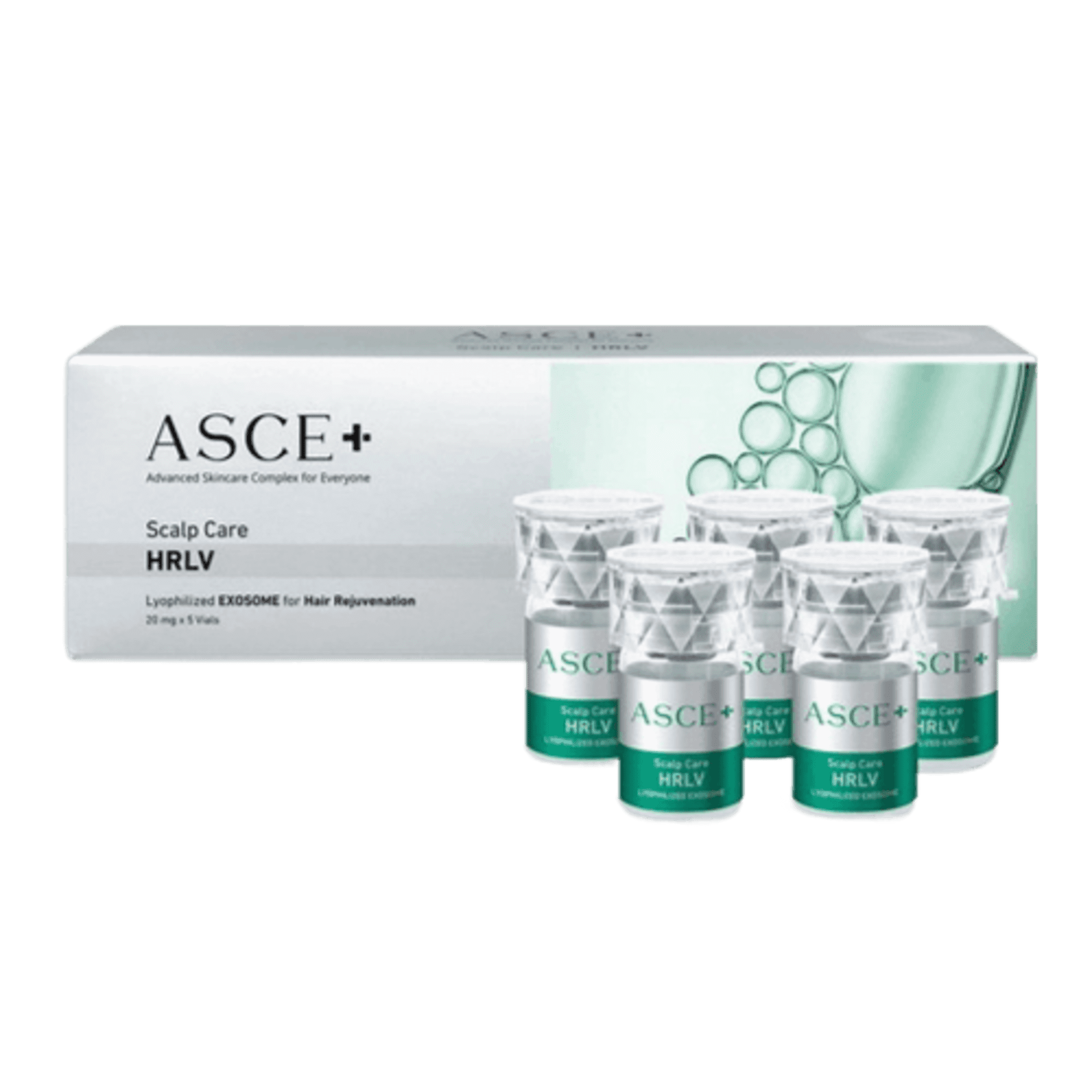 ASCE+ HRLV-E ( Scalp Care )