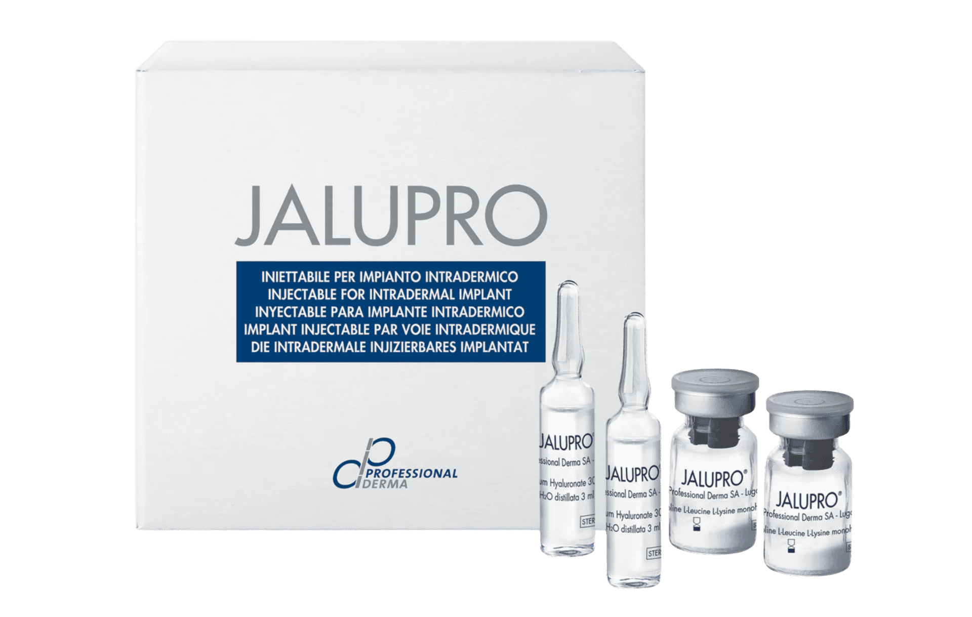Jalupro Classic (Amino Acid Bio-revitalizer)