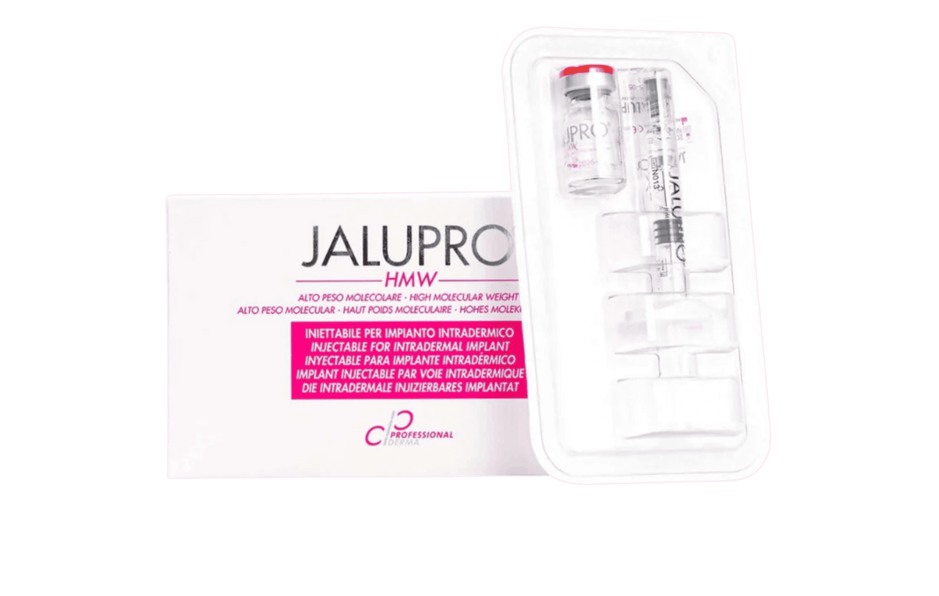 Jalupro HMW (High Molecular Weight)