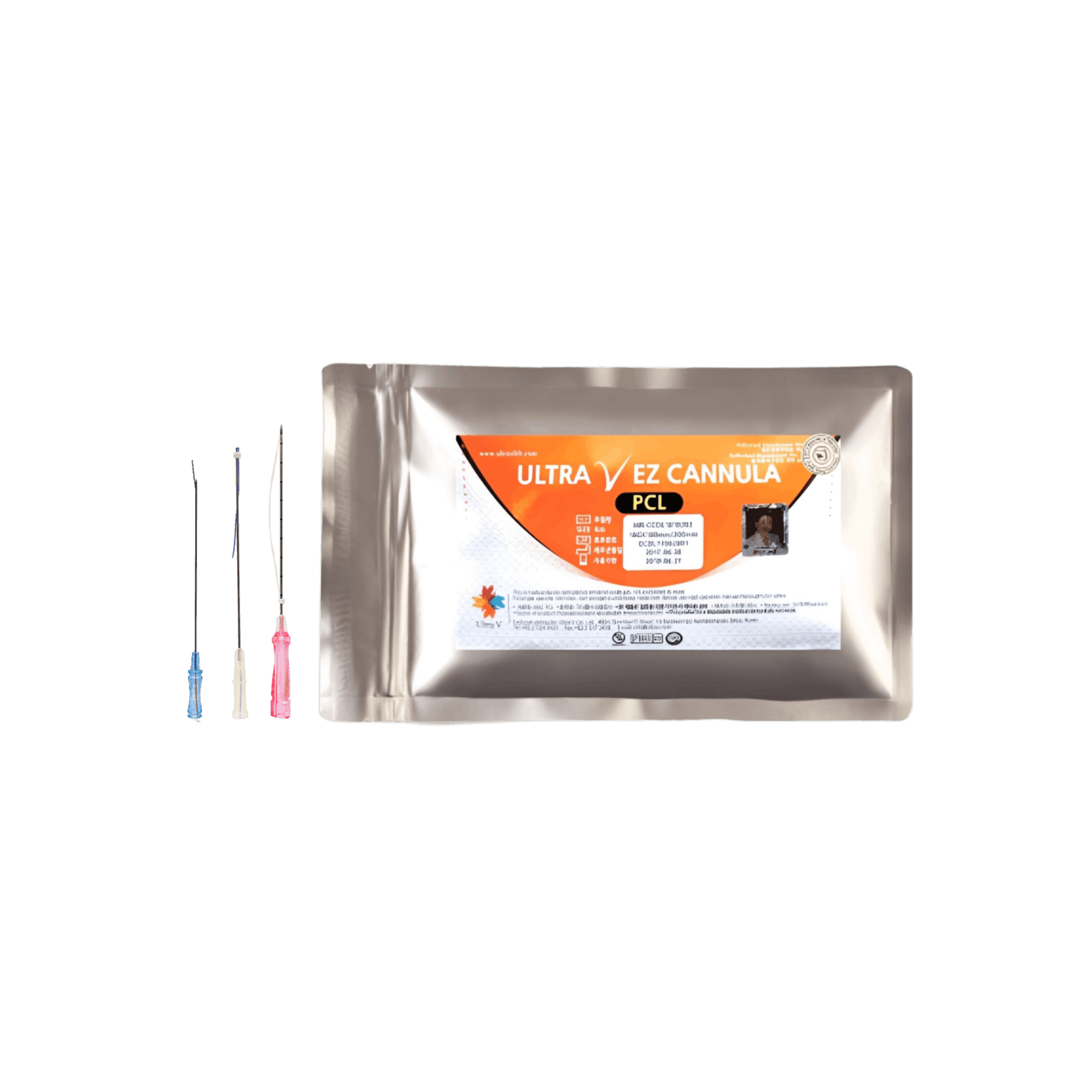 Ultra V Ez Cannula (PDO Threads)