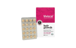 Viviscal Tablets - Viviscal Woman is a food supplement made for... - NEES Medical Lahore